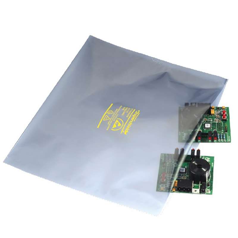 STATIC BAG 3" x 5" DY3650-628 100/PK 4K/CA